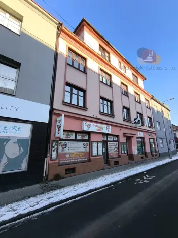 Prodej činžovního domu, Ostrava, 28. října, 470 m2
