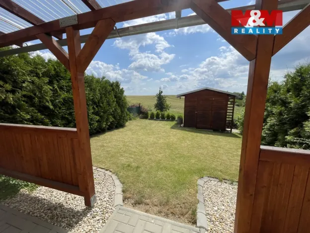 Pronájem rodinného domu, Velká Polom, Chabičovská, 120 m2