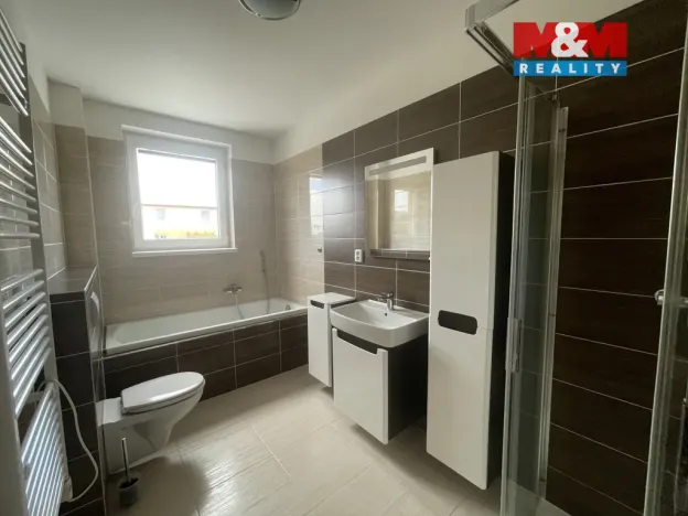 Pronájem rodinného domu, Velká Polom, Chabičovská, 120 m2