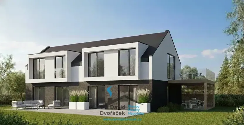 Prodej pozemku pro bydlení, Librantice, 3035 m2