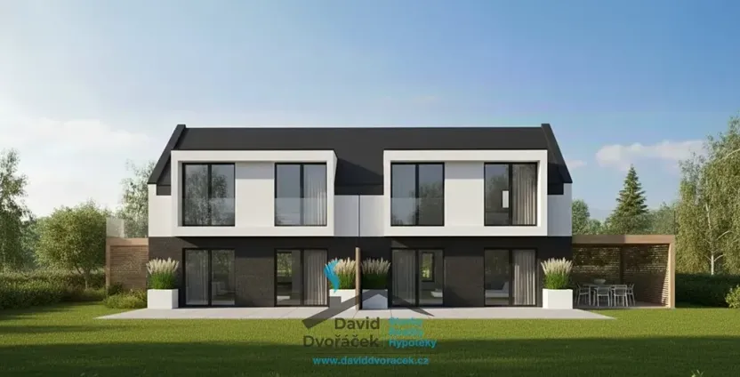 Prodej pozemku pro bydlení, Librantice, 3035 m2