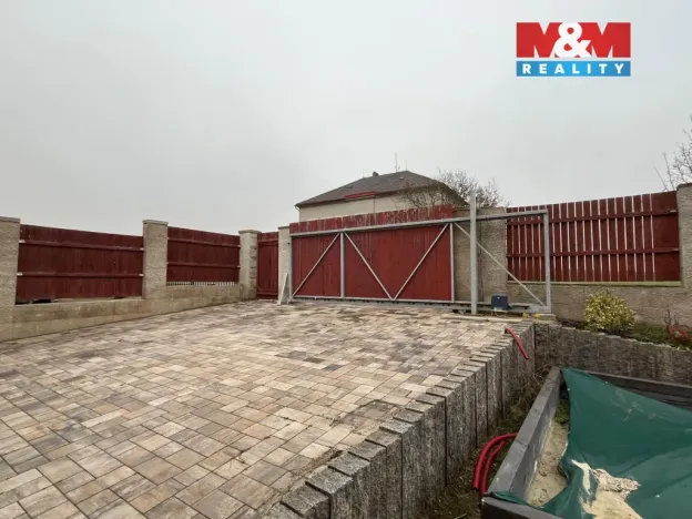 Prodej rodinného domu, Výškov - Počerady, 145 m2