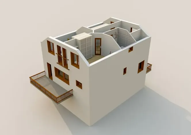 Prodej chaty, Davle, Zástrovská, 149 m2