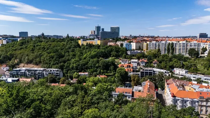 Prodej rodinného domu, Praha - Michle, Pod Stárkou, 180 m2