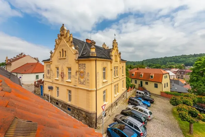 Prodej rodinného domu, Kutná Hora, Jánské náměstí, 245 m2