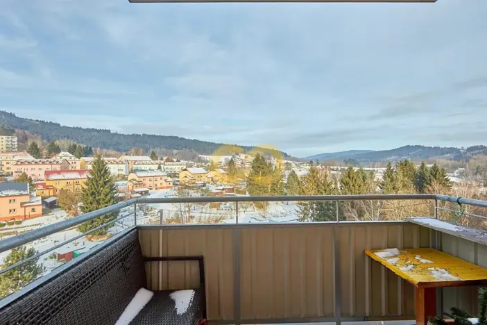 Prodej bytu 1+1, Větřní, Šumavská, 40 m2