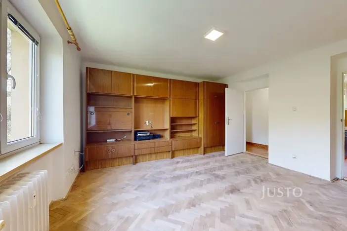 Pronájem bytu 1+1, České Budějovice, Pabláskova, 41 m2