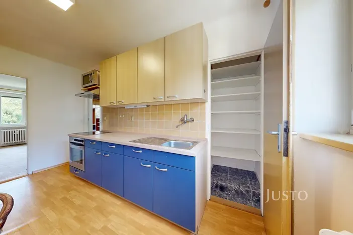 Pronájem bytu 1+1, České Budějovice, Pabláskova, 41 m2