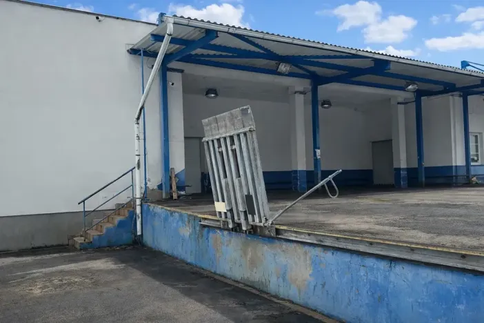 Pronájem výrobních prostor, Ostrava, Výškovická, 1362 m2