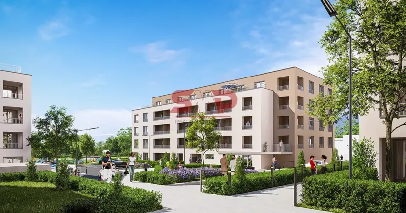 Prodej bytu 2+kk, Vyškov, 55 m2