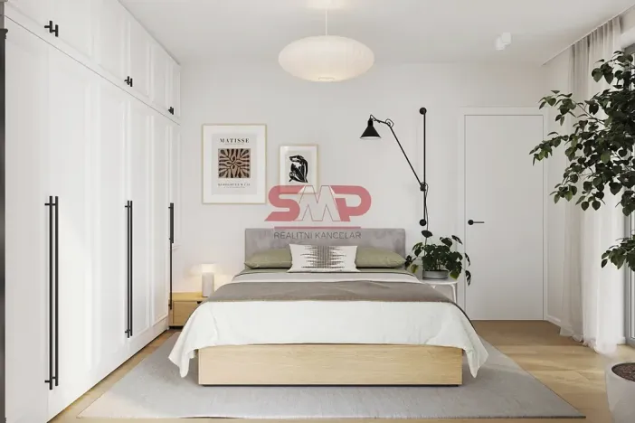 Prodej bytu 2+kk, Vyškov, 55 m2