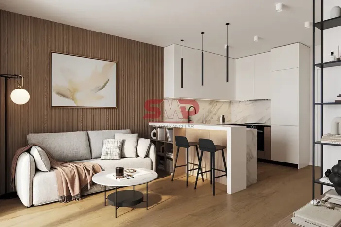 Prodej bytu 2+kk, Vyškov, 55 m2