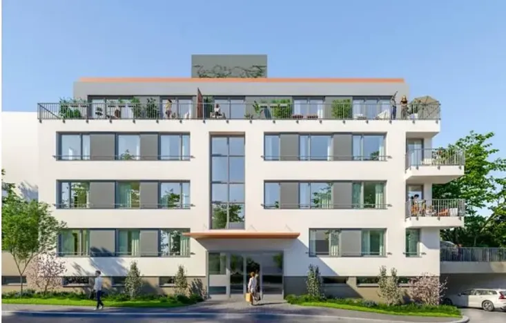 Prodej bytu 1+kk, Praha - Chodov, Benkova, 37 m2