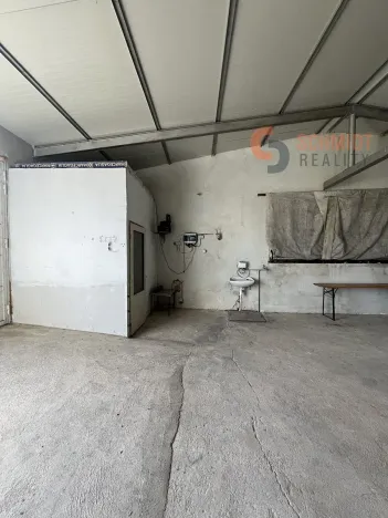 Pronájem skladu, Moravský Žižkov, Chalúpky, 624 m2