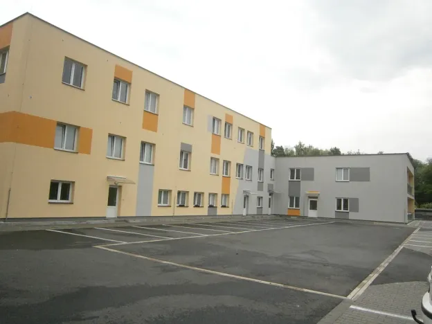 Pronájem bytu 1+kk, Hranice, Cementářské sídliště, 42 m2