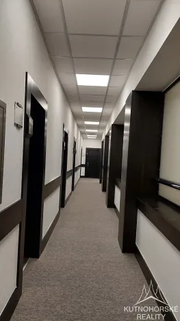 Pronájem kanceláře, Chrudim, Široká, 43 m2