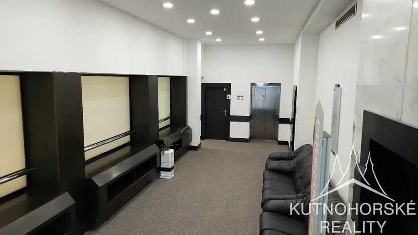 Pronájem kanceláře, Chrudim, Široká, 43 m2