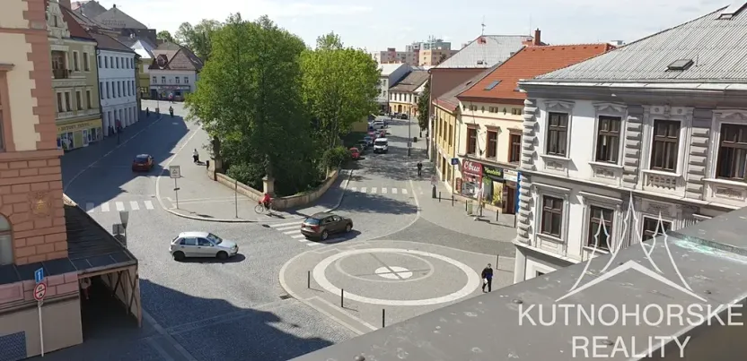 Pronájem kanceláře, Chrudim, Široká, 43 m2