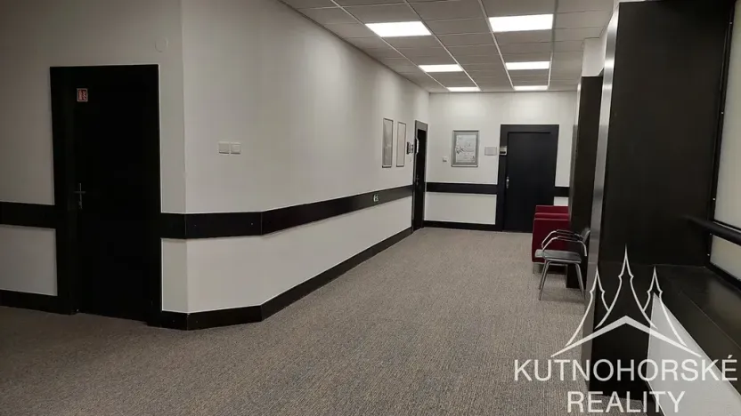Pronájem kanceláře, Chrudim, Široká, 75 m2