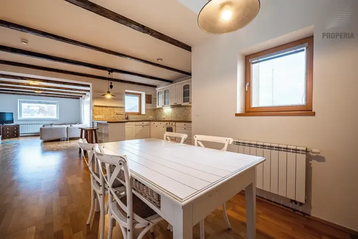 Prodej bytu 5+kk, Brno, Bezručova, 158 m2