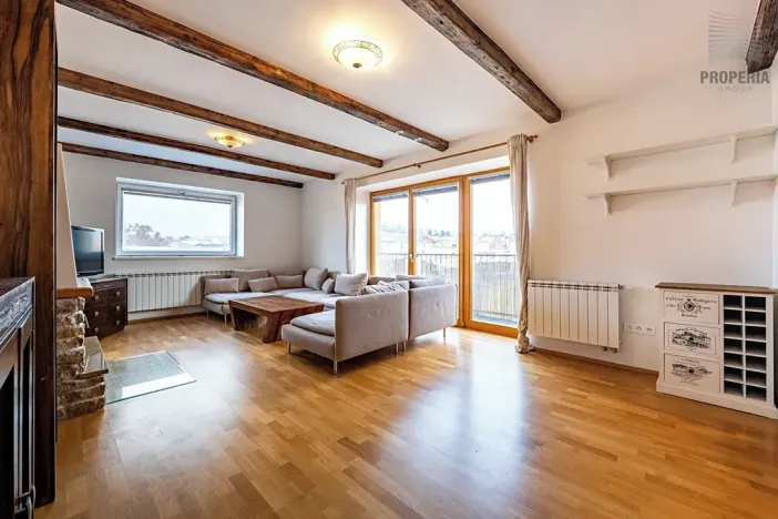 Prodej bytu 5+kk, Brno, Bezručova, 158 m2