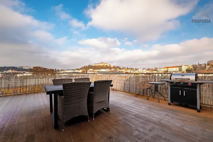 Prodej bytu 5+kk, Brno, Bezručova, 158 m2