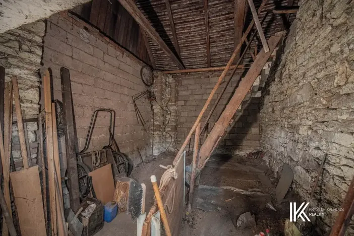 Prodej chalupy, Žlebské Chvalovice, 76 m2