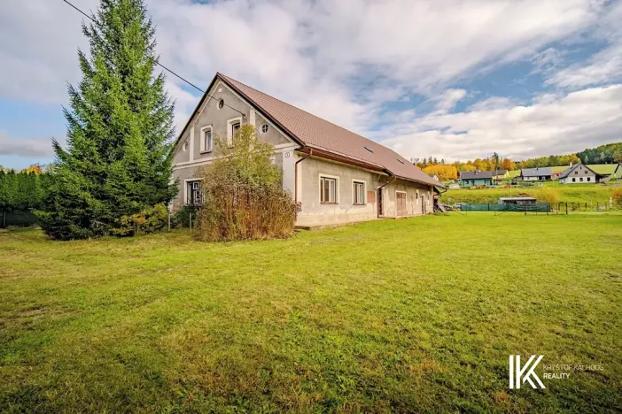 Prodej rodinného domu, Prosečné, 218 m2