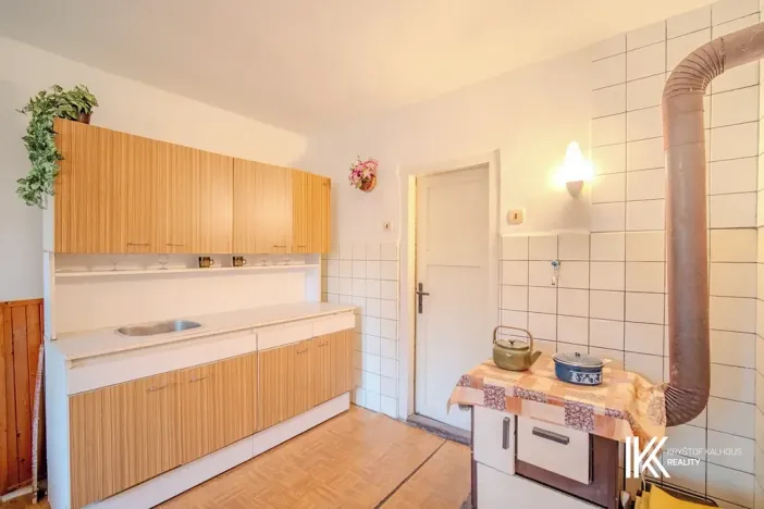 Prodej rodinného domu, Žlebské Chvalovice, 76 m2