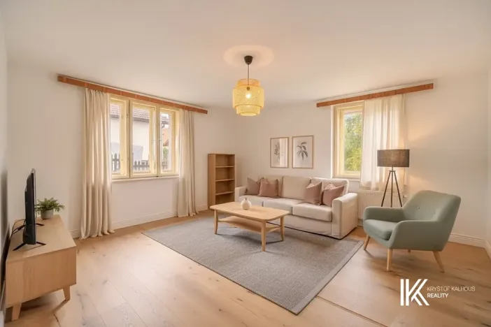 Prodej rodinného domu, Žlebské Chvalovice, 76 m2