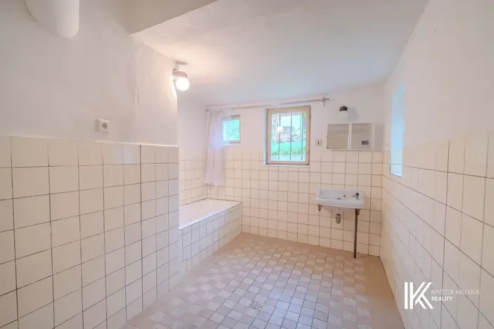 Prodej rodinného domu, Žlebské Chvalovice, 76 m2