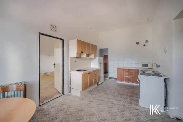 Prodej zemědělské usedlosti, Prosečné, 218 m2