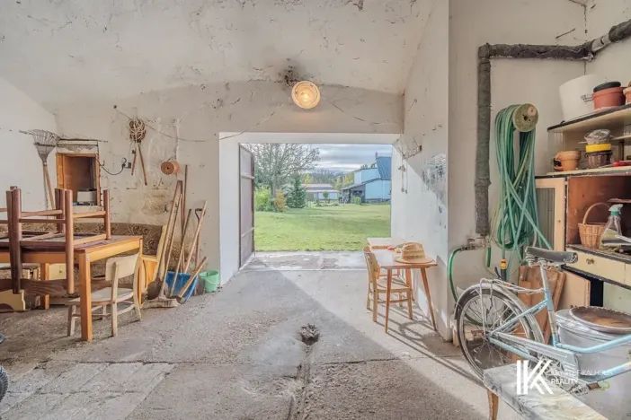 Prodej zemědělské usedlosti, Prosečné, 218 m2