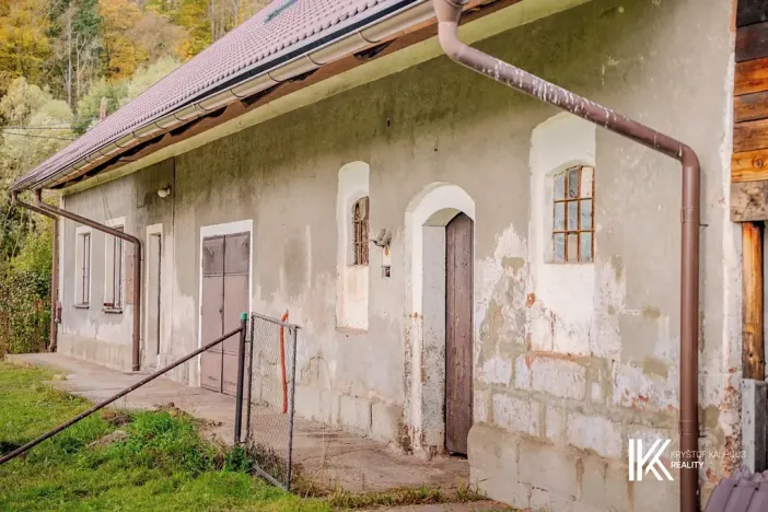 Prodej zemědělské usedlosti, Prosečné, 218 m2