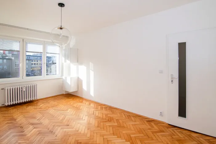 Pronájem bytu 2+kk, Praha - Záběhlice, Malovická, 55 m2