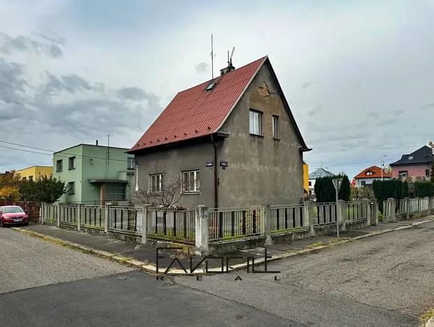 Prodej rodinného domu, Ostrava, Mařákova, 150 m2
