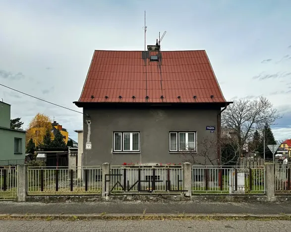 Prodej komerční nemovitosti, Ostrava, Mařákova, 150 m2