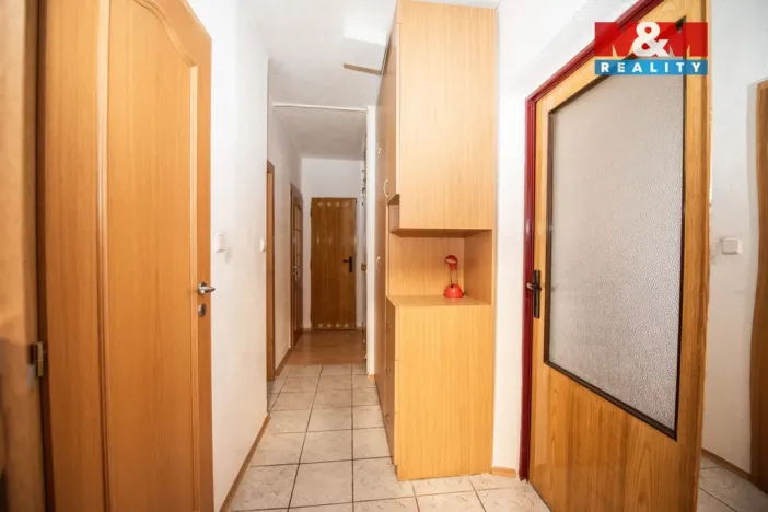 Pronájem bytu 3+1, Hradec Králové - Pražské Předměstí, Jungmannova, 75 m2