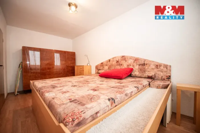 Pronájem bytu 3+1, Hradec Králové - Pražské Předměstí, Jungmannova, 75 m2