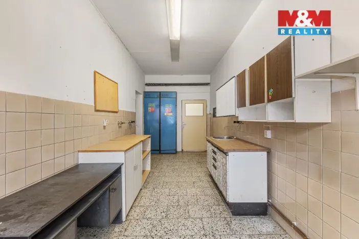 Prodej obchodního prostoru, Kryry - Stebno, 345 m2