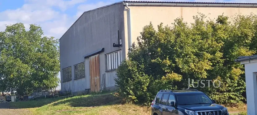 Pronájem skladu, Dolní Novosedly, 1632 m2