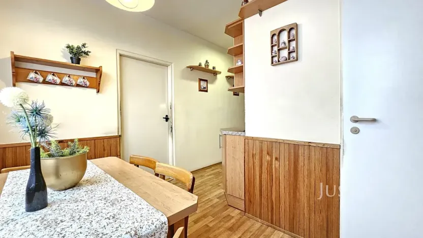 Prodej bytu 3+1, Milevsko, B. Němcové, 63 m2