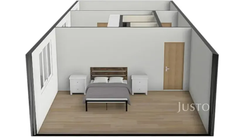 Prodej bytu 2+1, Písek, Dr. M. Horákové, 51 m2