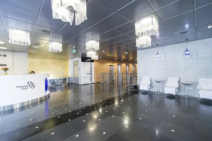 Pronájem kanceláře, Praha - Karlín, Ke Štvanici, 1200 m2