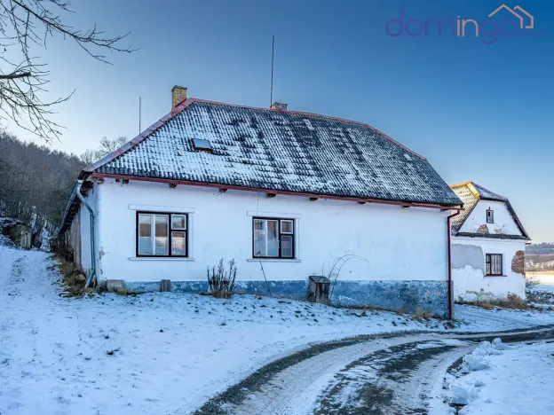 Prodej rodinného domu, Městečko Trnávka - Pěčíkov, 105 m2