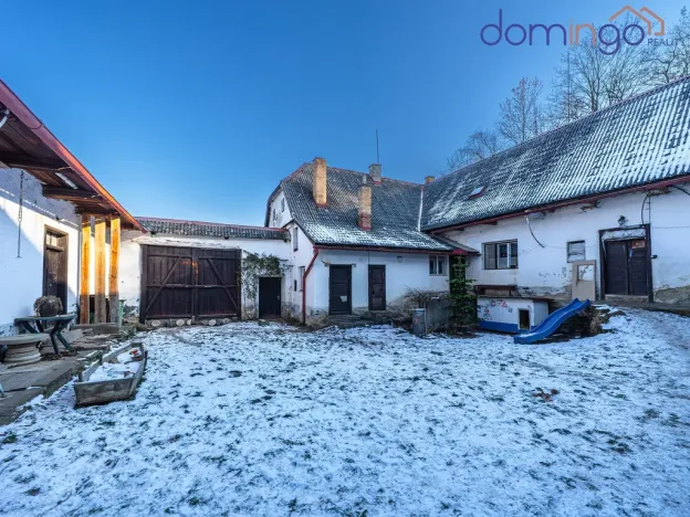 Prodej rodinného domu, Městečko Trnávka - Pěčíkov, 105 m2