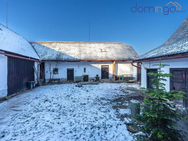 Prodej rodinného domu, Městečko Trnávka - Pěčíkov, 105 m2