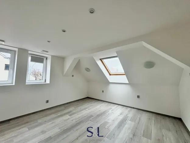 Pronájem bytu 4+kk, Kamenický Šenov, Palackého, 110 m2