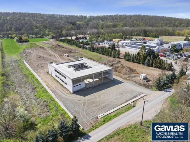 Prodej skladu, Želešice, Šlechtitelská, 1693 m2