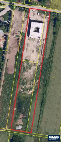 Prodej skladu, Želešice, Šlechtitelská, 1693 m2